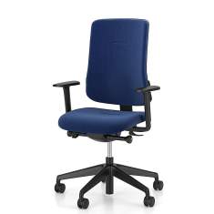 Büro Drehstühle blau Bürostühle Büro Drehstuhl Hme Office Sitag SITAGUtilaPRO