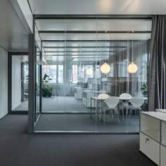 Büroplanung berry AG - Workplace & Product Consulting Büro für Bauökonomie AG