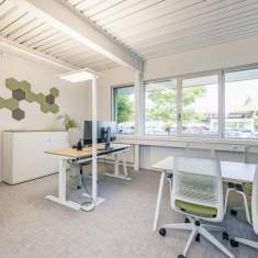 Büroplanung Vögtli Büro Design AG Convalere AG