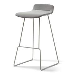 Barstuhl grau Barstühle fm Büromöbel fm asiento Barhocker