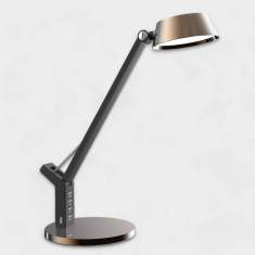 LED Tischleuchte Tischlampe Home Office Hansa Glow