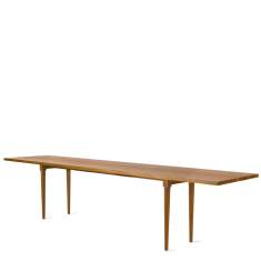 Konferenztisch Holz Konferenztische rechteckig Skandiform Oak Table
lang