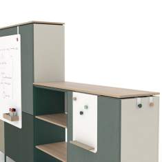 Stauraum Büro Schrank Büroschrank modular Büroschränke REISS Subero®