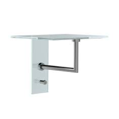 Wandgarderobe Glas Rosconi ATLAS