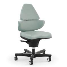 Ergonomische Bürostühle grün Drehstuhl Büro Drehstühle Viasit CoreChair elite