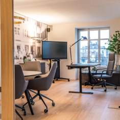 Coworking Satellite Office - Limmatquai 4 Zürcherhof