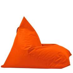 Sitzsack orange Lounge Sessel Büro Loungemöbel  SMV Sitz- & Objektmöbel, B!zeddy