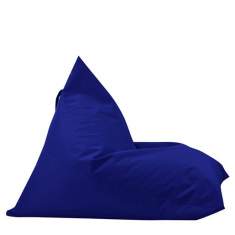 Sitzsack blau Lounge Sessel Büro Loungemöbel  SMV Sitz- & Objektmöbel, B!zeddy