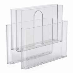 Kartell Magazine Rack Zeitschriftenhalter - PORTARIVISTE