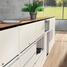 Büroschrank Holz büro schrank modular Schrank, Novex, NOVA16