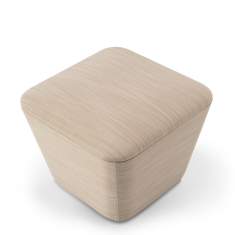 Polsterhocker Lounge Offecct Osaka Hocker