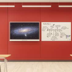 Whiteboard | Whiteboard Tafel, o+c system - adeco, Whiteboard auf SwissCDF