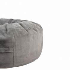 Sitzsack grau SMV Nube