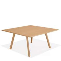 Konferenztisch Holz Konferenztische Büro Tisch Kusch+Co 6850 Creva
rechteckige Tischplatte