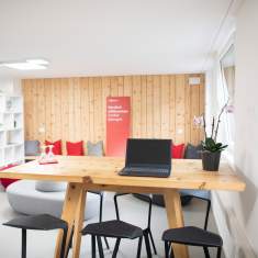 Mountain Coworking - Coworking Scuol 0