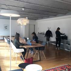 Coworking Nike Basel 0