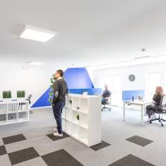 Coworking Vibration Workingshare Vevey