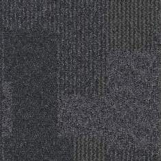 Textiler Bodenbelag Teppichfliesen Interface TransformationFern