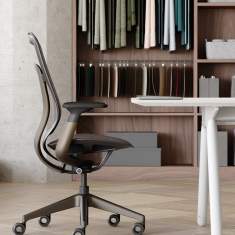 Bürodrehstuhl Netzgewebe Büro Drehstühle Bürostuhl Steelcase Karman™